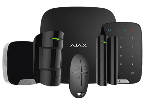 Bird Solutions Alarmsystemen