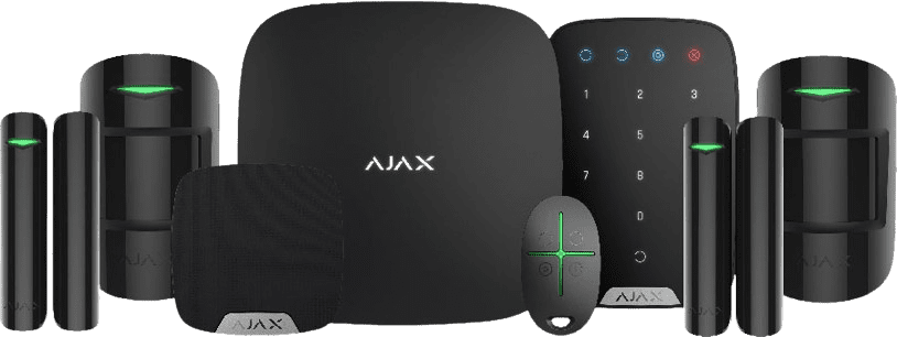 ajax alarmsysteem bird solutions